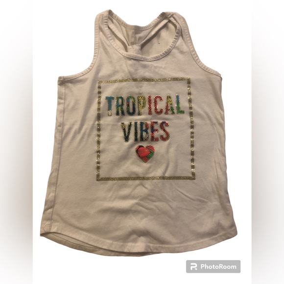 Place kid’s tank top - Picture 1 of 3